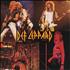 Def Leppard Japan Tour 1984 tour programme Japanese DEFTRJA418978