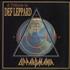 Def Leppard Leppardmania: Tribute to Def Leppard CD album UK DEFCDLE573377
