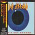 Def Leppard Let's Get Rocked CD single Japanese DEFC5LE03227