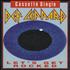 Def Leppard Let's Get Rocked cassette single UK DEFCSLE38831