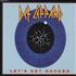 Def Leppard Let's Get Rocked CD single Canadian DEFC5LE94613