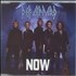 Def Leppard Now CD single UK DEFC5NO219209