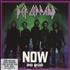Def Leppard Now CD single UK DEFC5NO387010