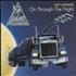 Def Leppard On Through The Night CD album German DEFCDON257096