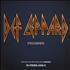 Def Leppard Promises CD single US DEFC5PR140227