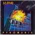 Def Leppard Pyromania - 1st vinyl LP US DEFLPPY860446