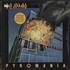 Def Leppard Pyromania - stickered shrink vinyl LP US DEFLPPY670900