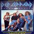 Def Leppard Retroactive poster UK DEFPORE26397
