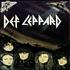 Def Leppard Rock Fantasy - September 1990 magazine US DEFMARO491418