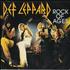Def Leppard Rock Of Ages - Promo Stamped Sleeve 7