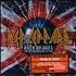 Def Leppard Rock Of Ages - The Definitive Collection 2-CD album set Korean DEF2CRO345512