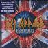 Def Leppard Rock Of Ages - The Definitive Collection 2-CD album set Canadian DEF2CRO345719