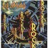 Def Leppard Rocket - Paper label 7