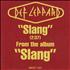 Def Leppard Slang CD single US DEFC5SL77647