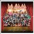 Def Leppard Songs From The Sparkle Lounge CD album UK DEFCDSO433283