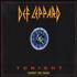 Def Leppard Tonight CD single German DEFC5TO114638