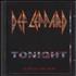 Def Leppard Tonight 2-CD single set UK DEF2STO274407