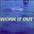 Def Leppard Work It Out CD single German DEFC5WO596106