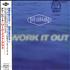 Def Leppard Work It Out CD single Japanese DEFC5WO63457