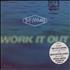 Def Leppard Work It Out CD single UK DEFC5WO90234