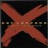 Def Leppard World Tour 2003 tour programme UK DEFTRWO602106