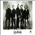 Def Leppard X - Second Leg Of US Tour press pack US DEFPPXS492225