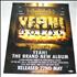 Def Leppard Yeah poster UK DEFPOYE375668