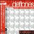 Deftones Back To School [Mini Maggit] CD single Japanese DFTC5BA169786