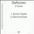 Deftones The Lowdown Sampler CD-R acetate US DFTCRTH512726
