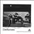 Deftones White Pony press pack US DFTPPWH160161