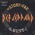 Def Leppard The Story So Far - The Best Of Volume 2 - RSD19 - Sealed 2-LP vinyl set UK 