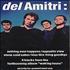 Del Amitri Del Amitri - Sampler Cassette cassette single UK DELCMDE262949