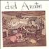 Del Amitri Del Amitri cassette album UK DELCLDE203431