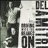Del Amitri Driving With The Brakes On CD single US DELC5DR123246
