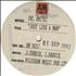 Del Amitri Just Like A Man - Test Pressing 7