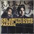 Del Amitri Some Other Suckers Parade vinyl LP UK DELLPSO142495