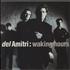 Del Amitri Waking Hours - 2nd vinyl LP Dutch DELLPWA681986