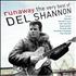 Del Shannon Runaway: The Very Best Of CD album UK NNNCDRU495236