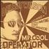 Delroy Wilson Mr. Cool Operator vinyl LP UK D0VLPMR716044