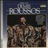 Demis Roussos Greatest Hits vinyl LP Dutch DMRLPGR681594