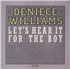 Deniece Williams Let's Hear It For The Boy 7 UNITED KINGDOM DNW07LE483682