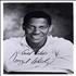 Denzil Washington Autographed Photograph photograph UK DA2PHAU259658