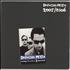 Depeche Mode 2005/2006 Tour Programme - Touring The Angel + Merchandise Booklet tour programme UK DEPTRTO719717