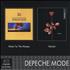 Depeche Mode 2CD Original 2-CD album set Dutch DEP2CCD357269
