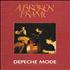 Depeche Mode A Broken Frame tour programme UK DEPTRAB63417