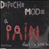 Depeche Mode A Pain That I'm Used To - Club Promo CD single UK DEPC5AP345536