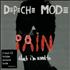 Depeche Mode A Pain That I'm Used To 3-disc CD/DVD Set UK DEP3DAP418220