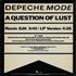 Depeche Mode A Question Of Lust 12