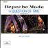 Depeche Mode A Question Of Time CD single French DEPC5AQ19838