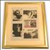 Depeche Mode Autographed Mounted Postcards & Ticket memorabilia UK DEPMMAU406433